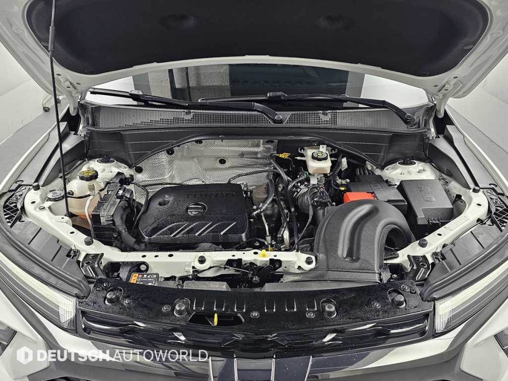 Chevrolet Trail Blazer - Vista 6