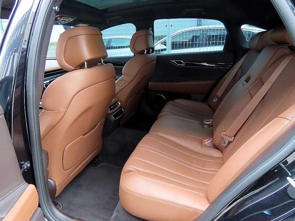 Genesis G80 - Vista 6