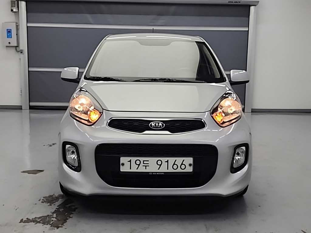 KIA Morning - Vista 2