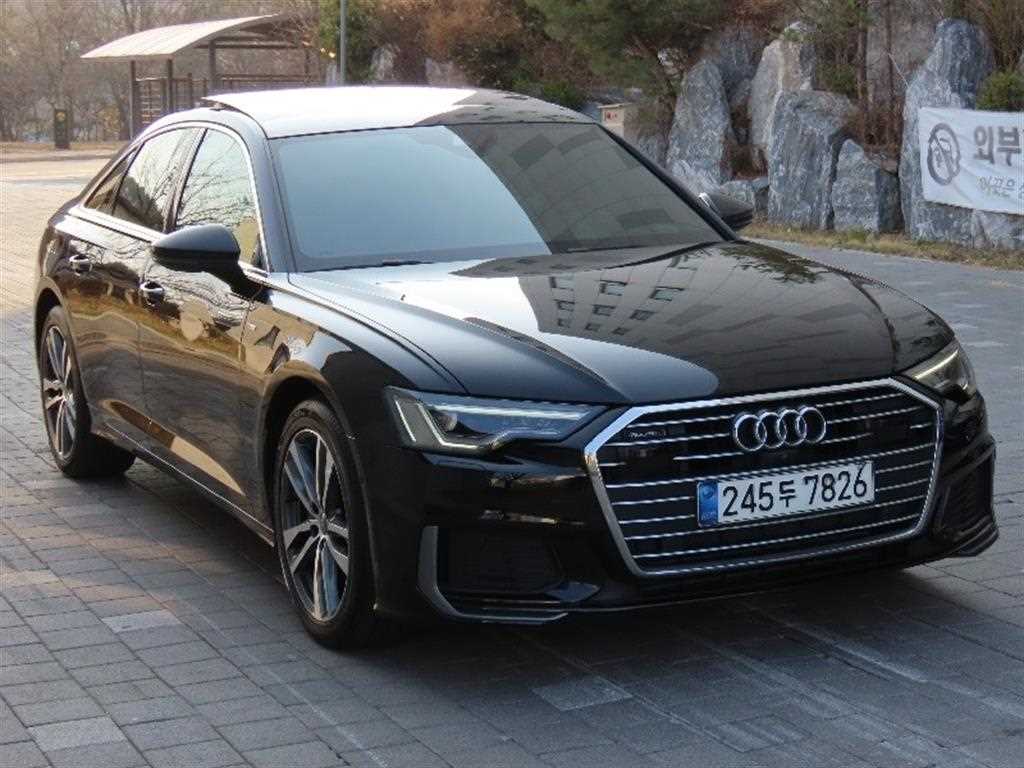 Audi A6 - Vista 2
