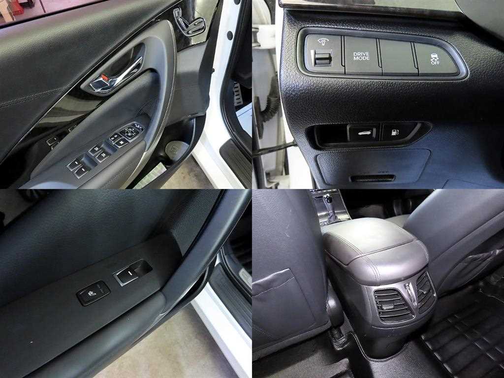 HYUNDAI Grandeur 2016 Blanco - Importación desde Corea - HF Imports Iquique - Foto 18