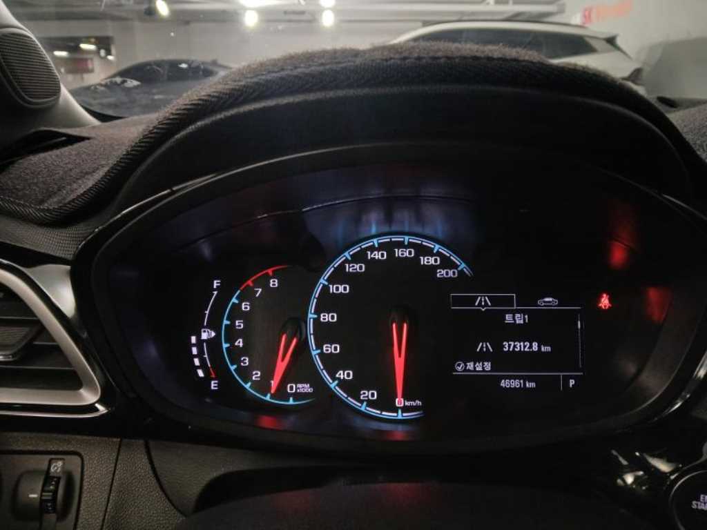 Chevrolet Spark - Vista 9