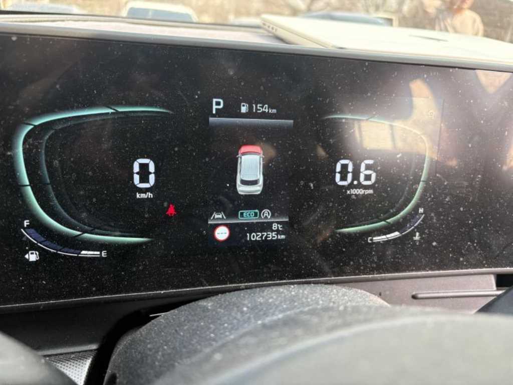 KIA Sportage - Vista 5