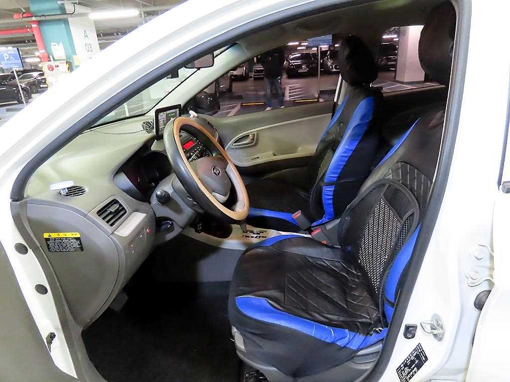 KIA Morning - Vista 6