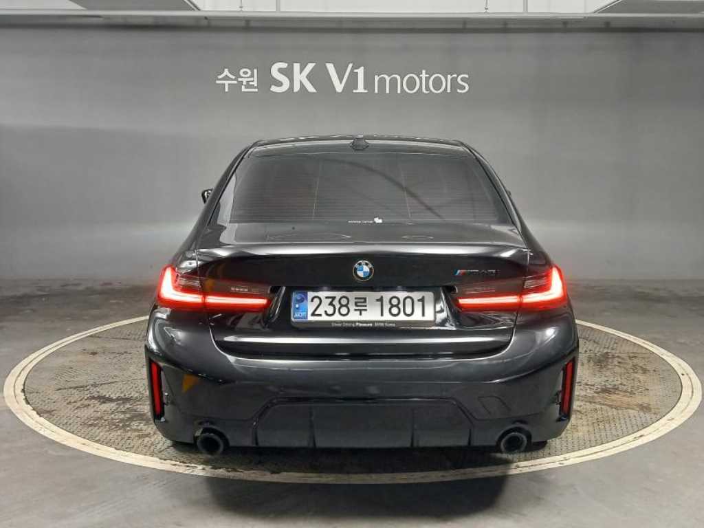 BMW 3 series - Vista 5