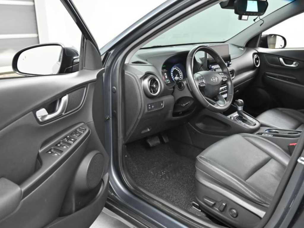 HYUNDAI Kona - Vista 11