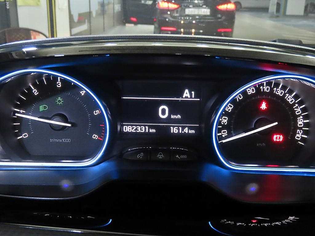 Peugeot 2008 - Vista 9