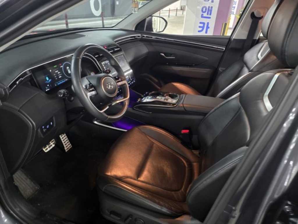 HYUNDAI Tucson - Vista 12