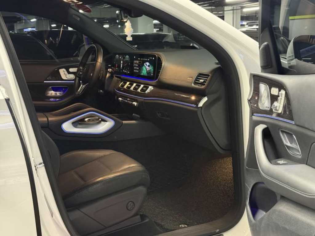 Mercedes Benz GLE Class 2021 Blanco - Importación desde Corea - HF Imports Iquique - Foto 15