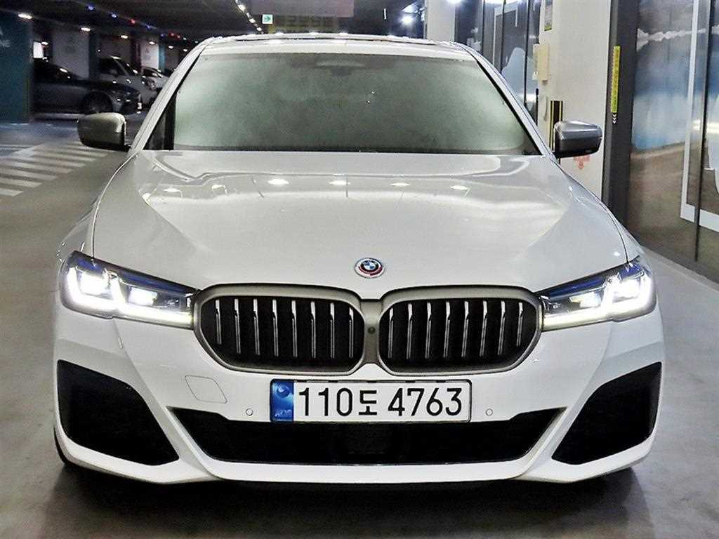 BMW 5 Series - Vista 2