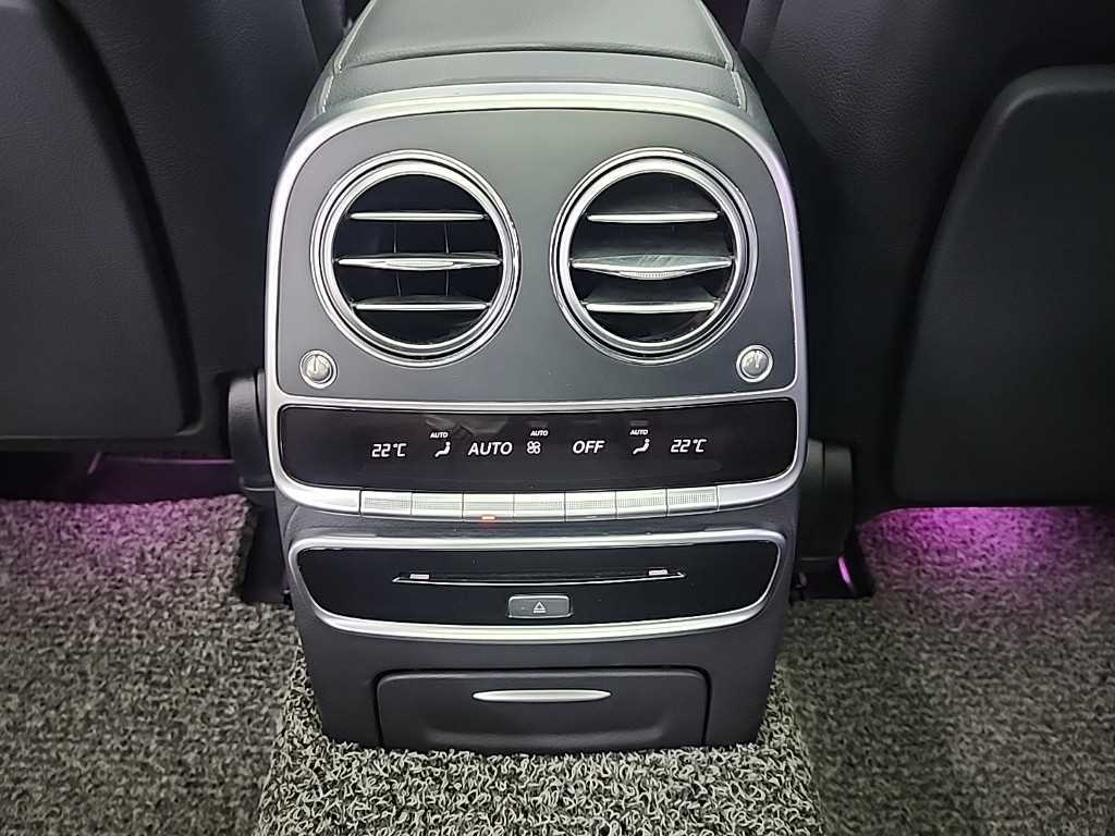 Mercedes Benz S Class 2015 Negro - Importación desde Corea - HF Imports Iquique - Foto 13