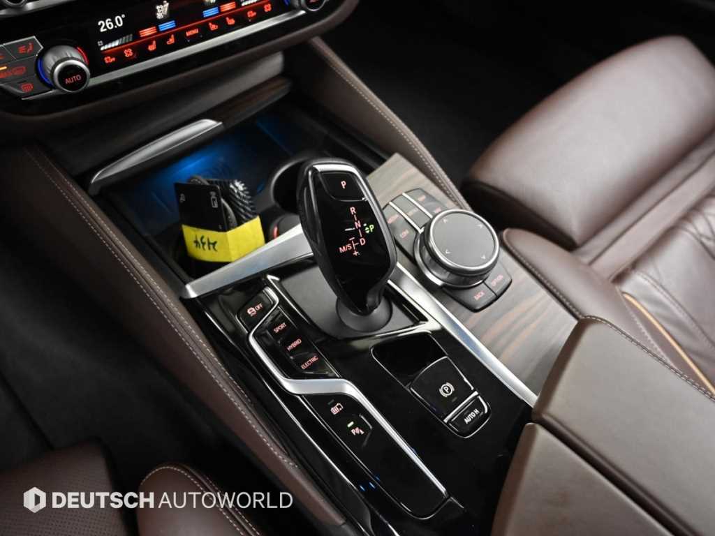 BMW 5 Series - Vista 9