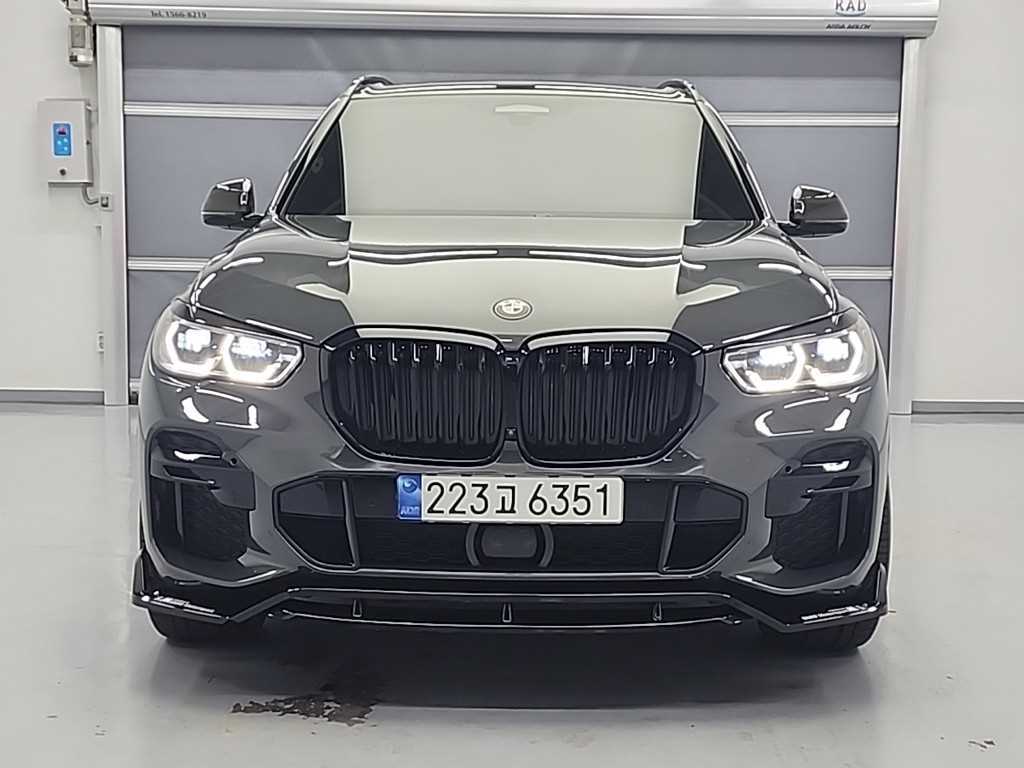 BMW X5 - Vista 2