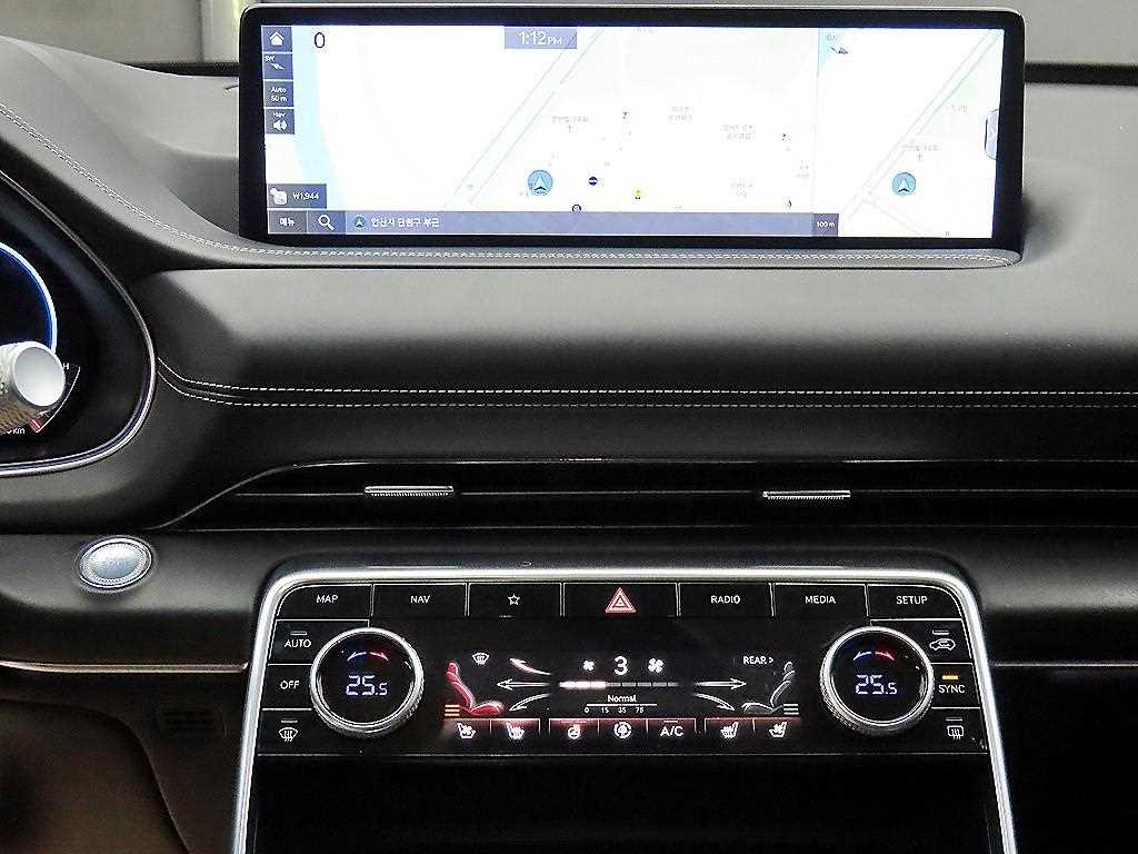 Genesis GV80 2020 - Importación desde Corea - HF Imports Iquique - Foto 13