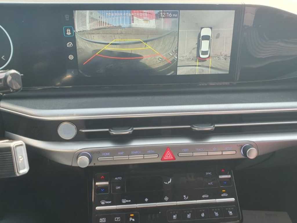 HYUNDAI Grandeur - Vista 11