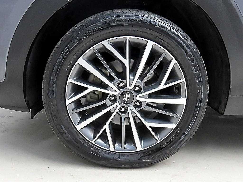 HYUNDAI Tucson 2019 Gris - Importación desde Corea - HF Imports Iquique - Foto 19