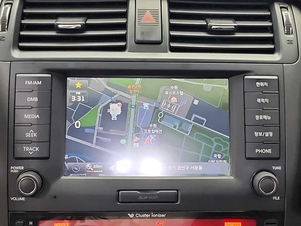 KIA Mohave 2015 Gris - Importación desde Corea - HF Imports Iquique - Foto 16