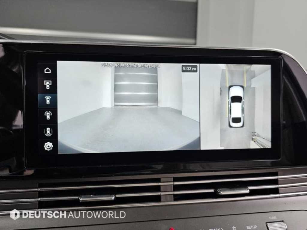 HYUNDAI Grandeur - Vista 11