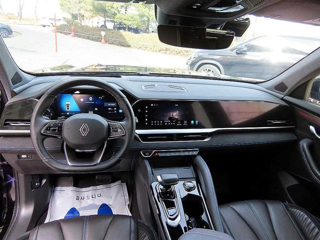 SAMSUNG Grand Koleos - Vista 7