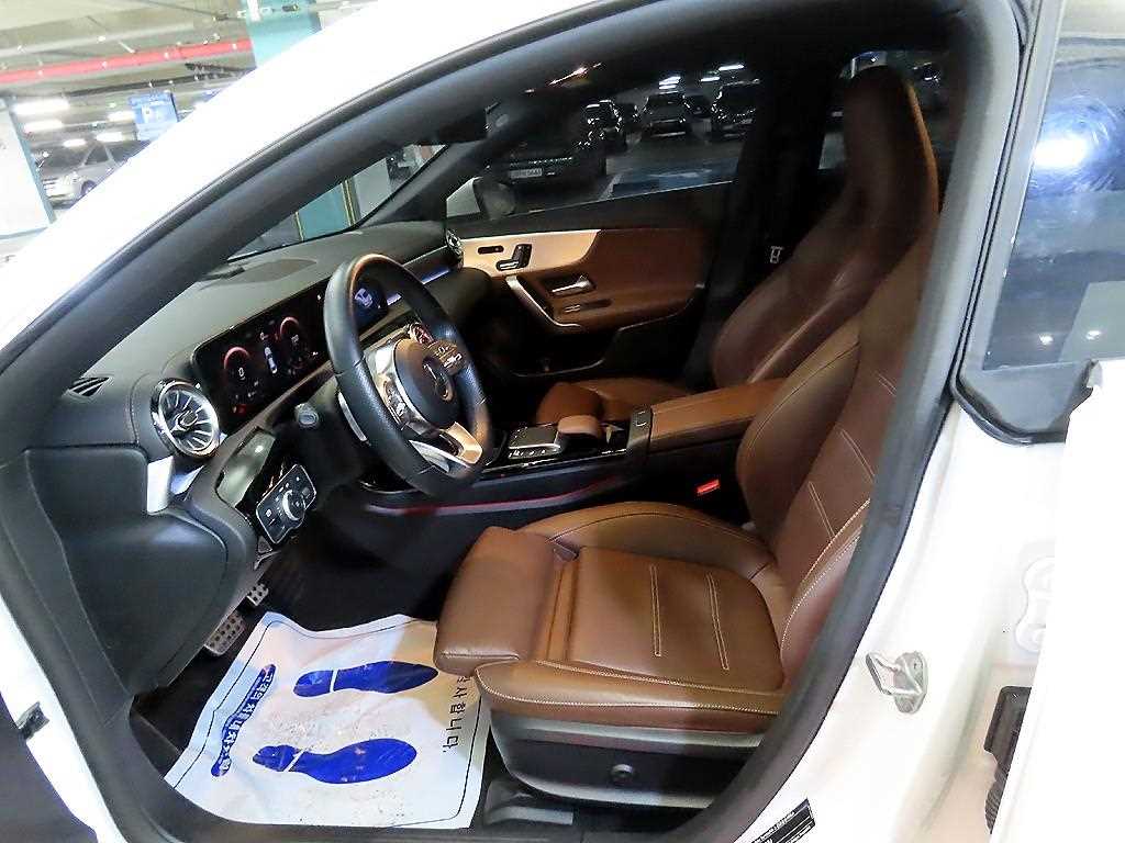 Mercedes Benz CLA Class - Vista 6