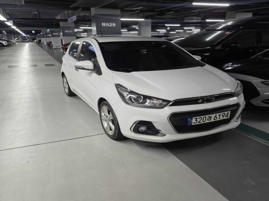 Chevrolet Spark - Vista 6