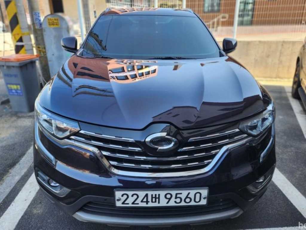 SAMSUNG QM6 2019 - Importación desde Corea - HF Imports Iquique - Foto 1