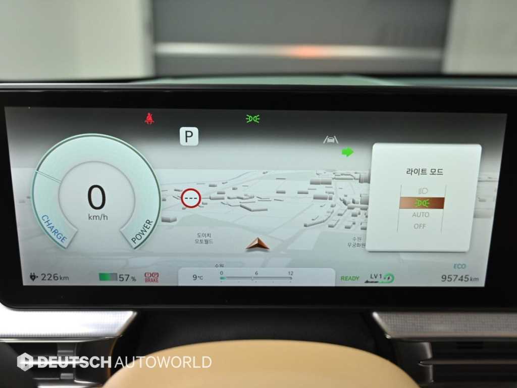 Genesis GV60 - Vista 8