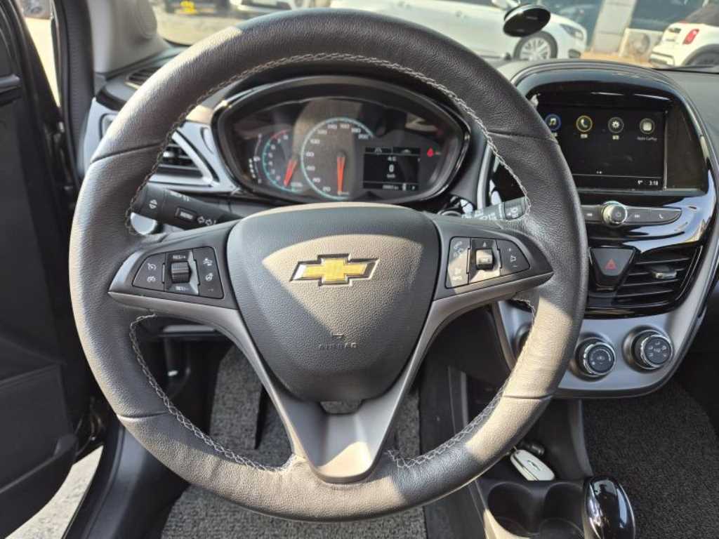 Chevrolet Spark - Vista 6