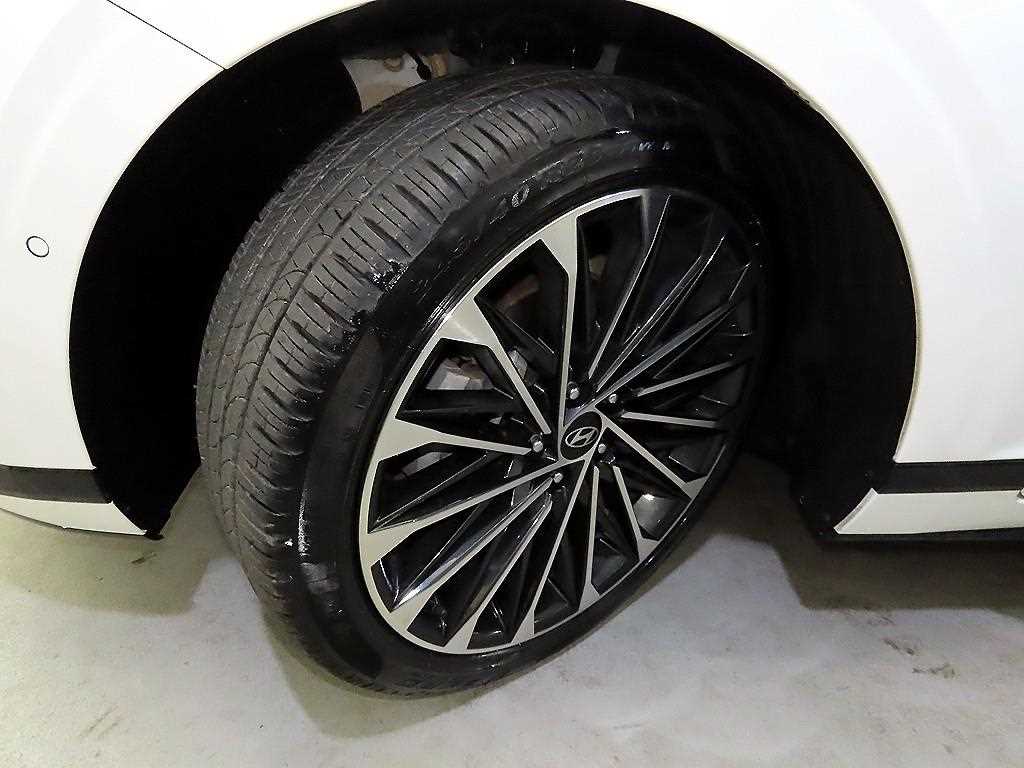 HYUNDAI Grandeur 2023 Blanco - Importación desde Corea - HF Imports Iquique - Foto 20