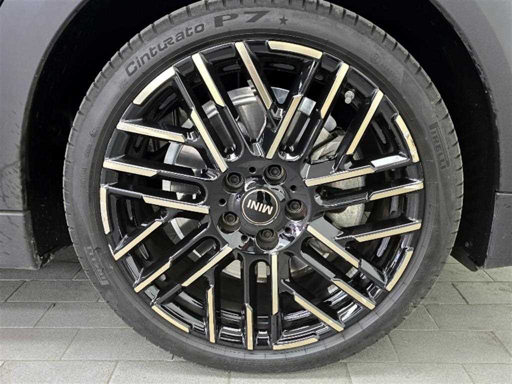 Mini Cooper - Vista 5