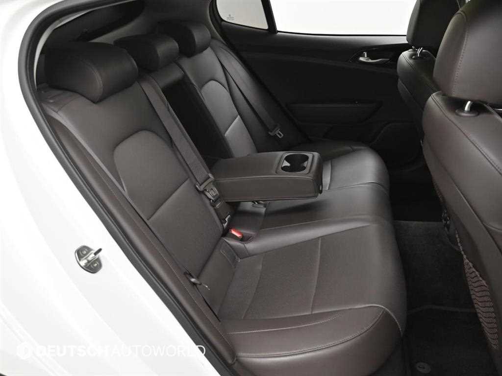 KIA Stinger - Vista 12