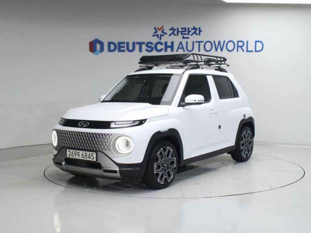 HYUNDAI Casper 2023 Blanco - Importación desde Corea - HF Imports Iquique - Foto 1