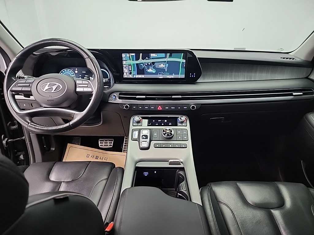 HYUNDAI Palisade - Vista 7