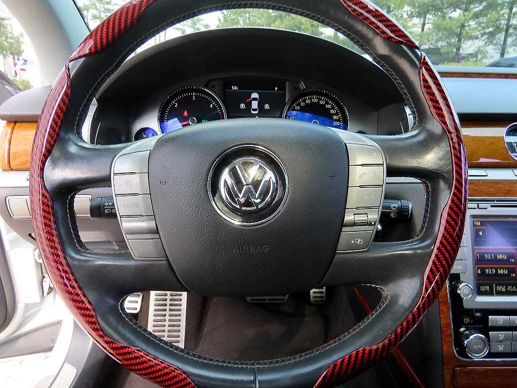 Volkswagen Phaeton - Vista 8