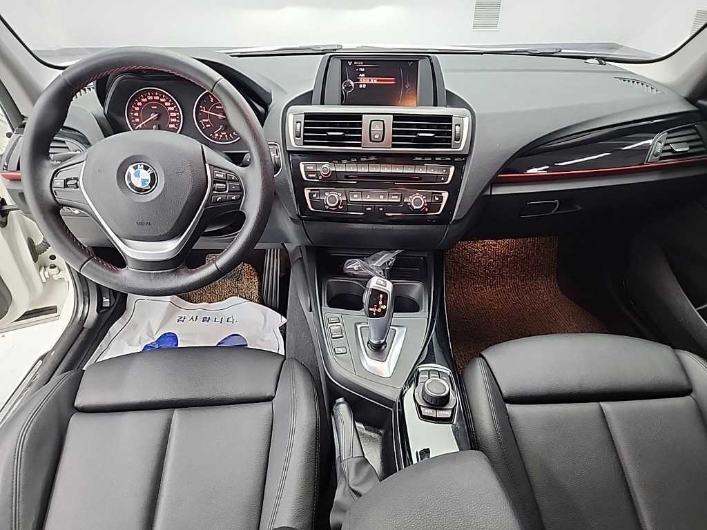 BMW 1 series - Vista 7