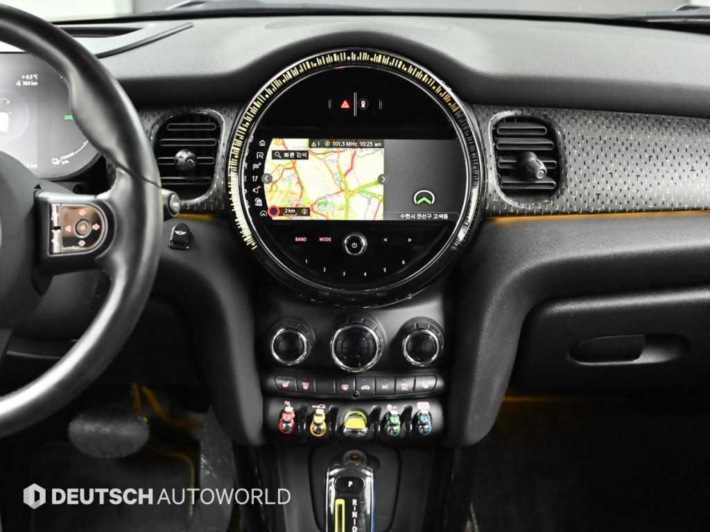 Mini Cooper Electric 2022 Negro - Importación desde Corea - HF Imports Iquique - Foto 14