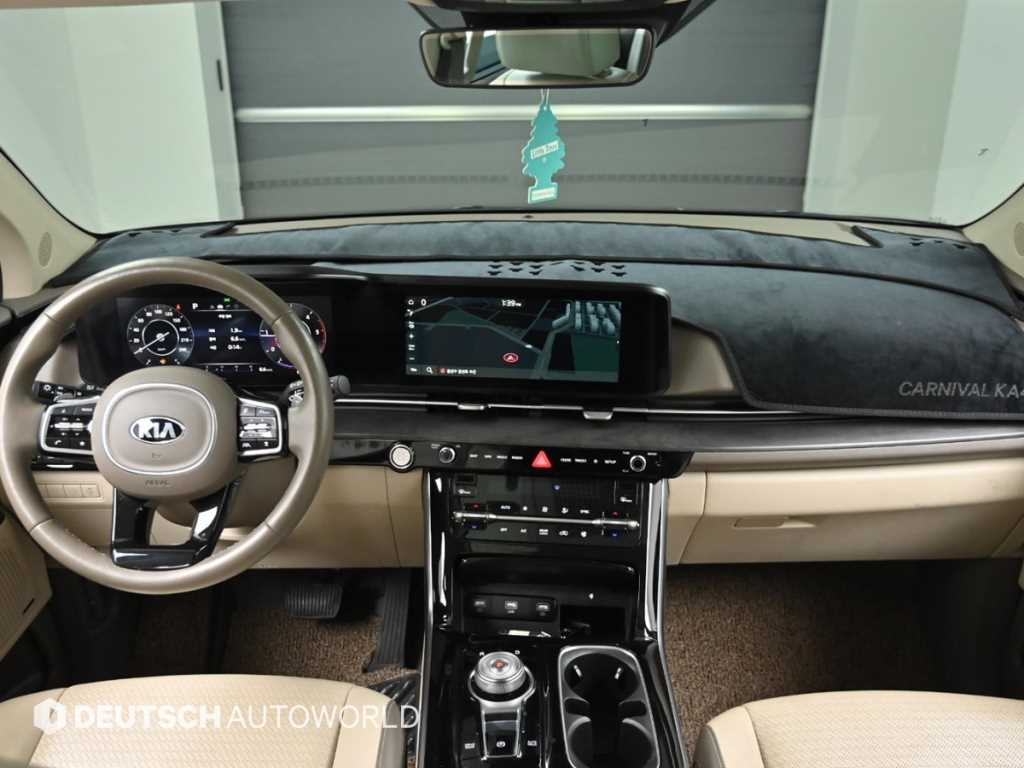 KIA Carnival - Vista 7