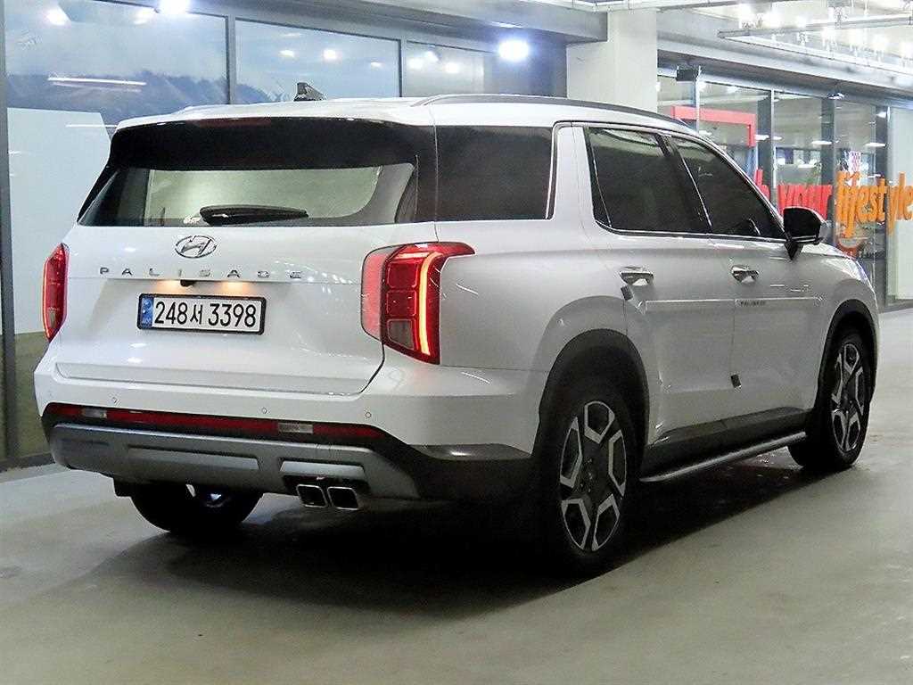 HYUNDAI Palisade - Vista 4