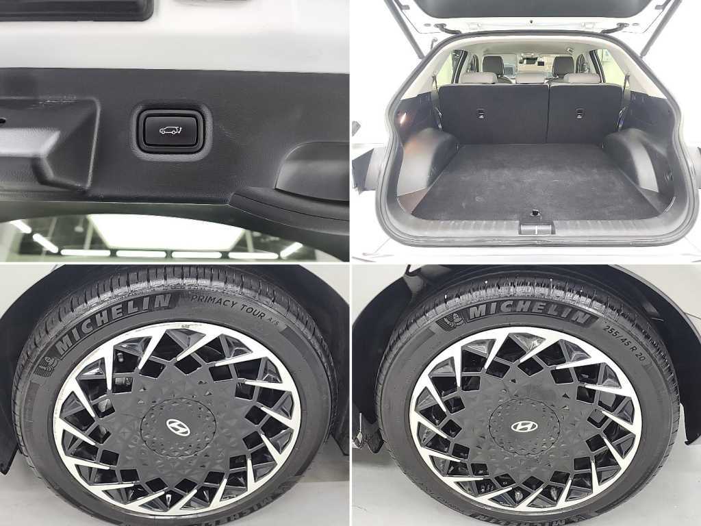 HYUNDAI Ioniq 5 2023 Blanco - Importación desde Corea - HF Imports Iquique - Foto 20