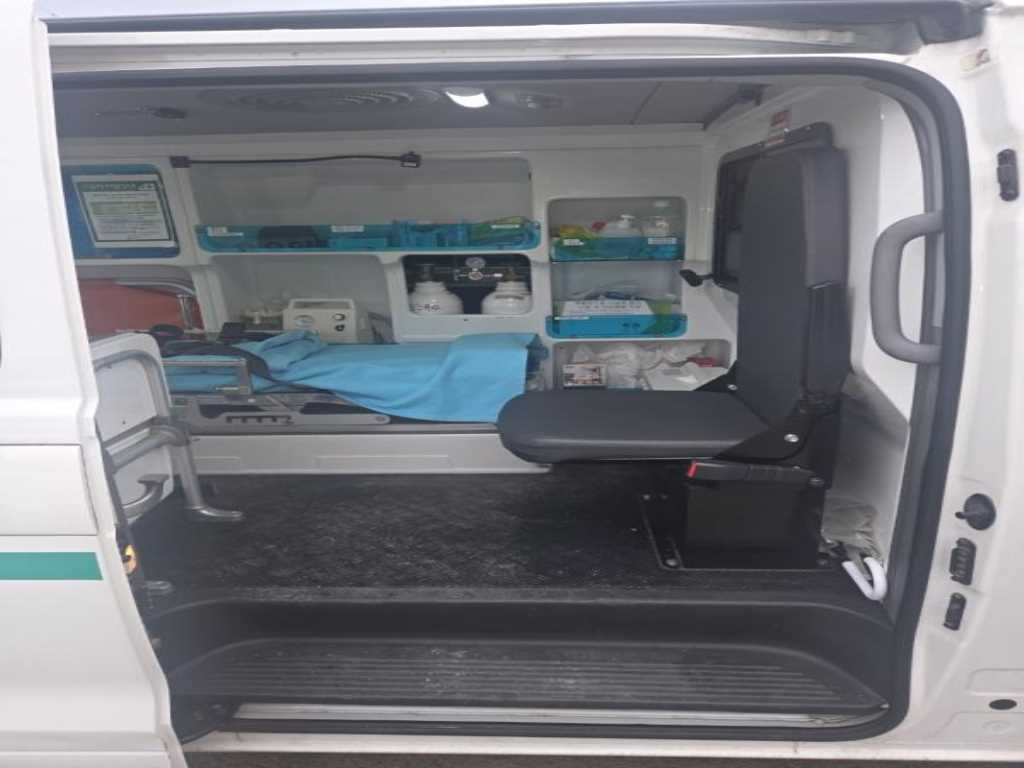 HYUNDAI Starex - Vista 9