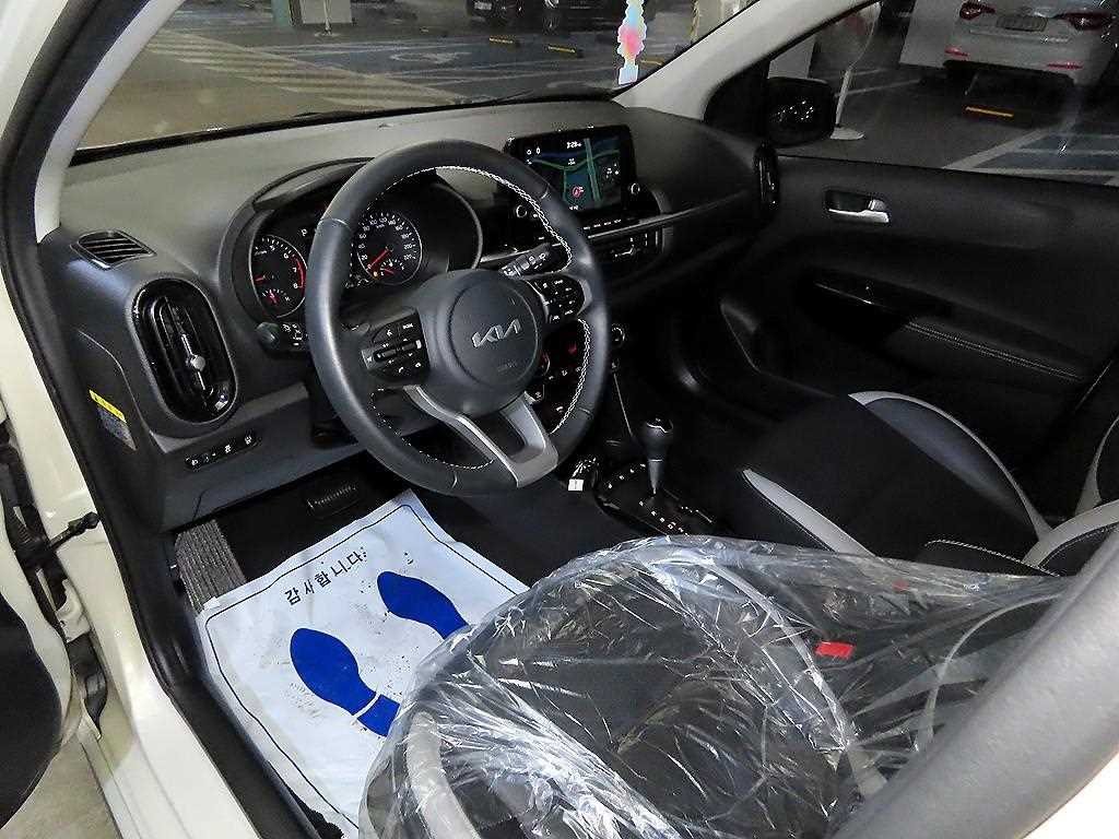 KIA Morning - Vista 10