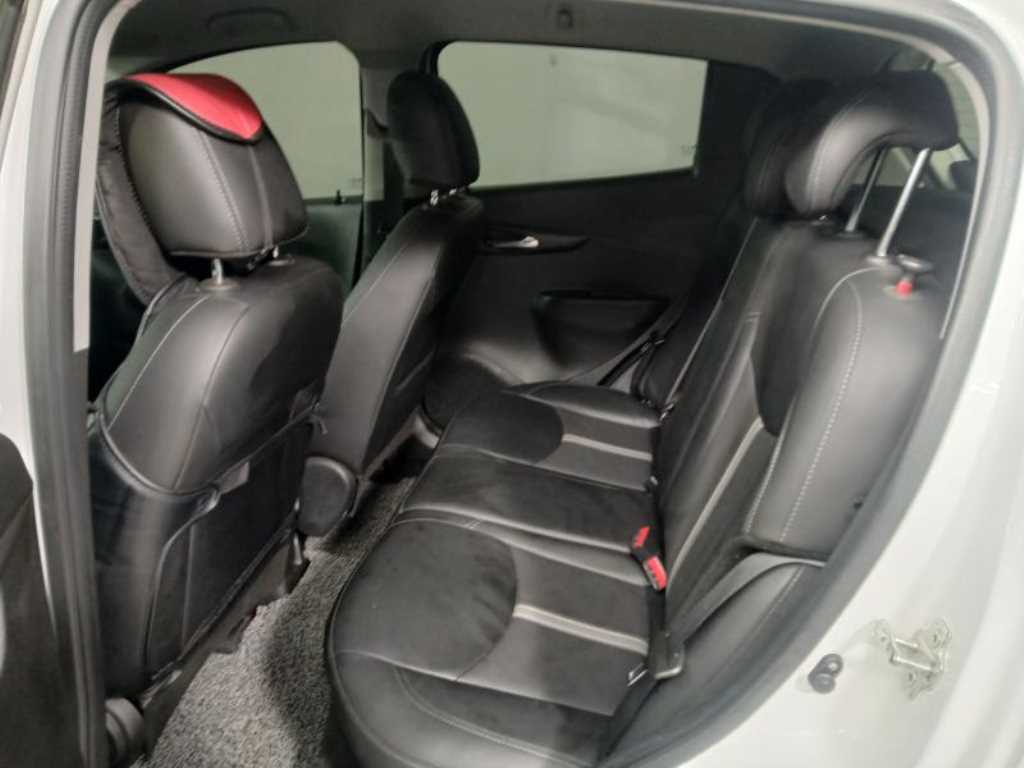 Chevrolet Spark - Vista 7