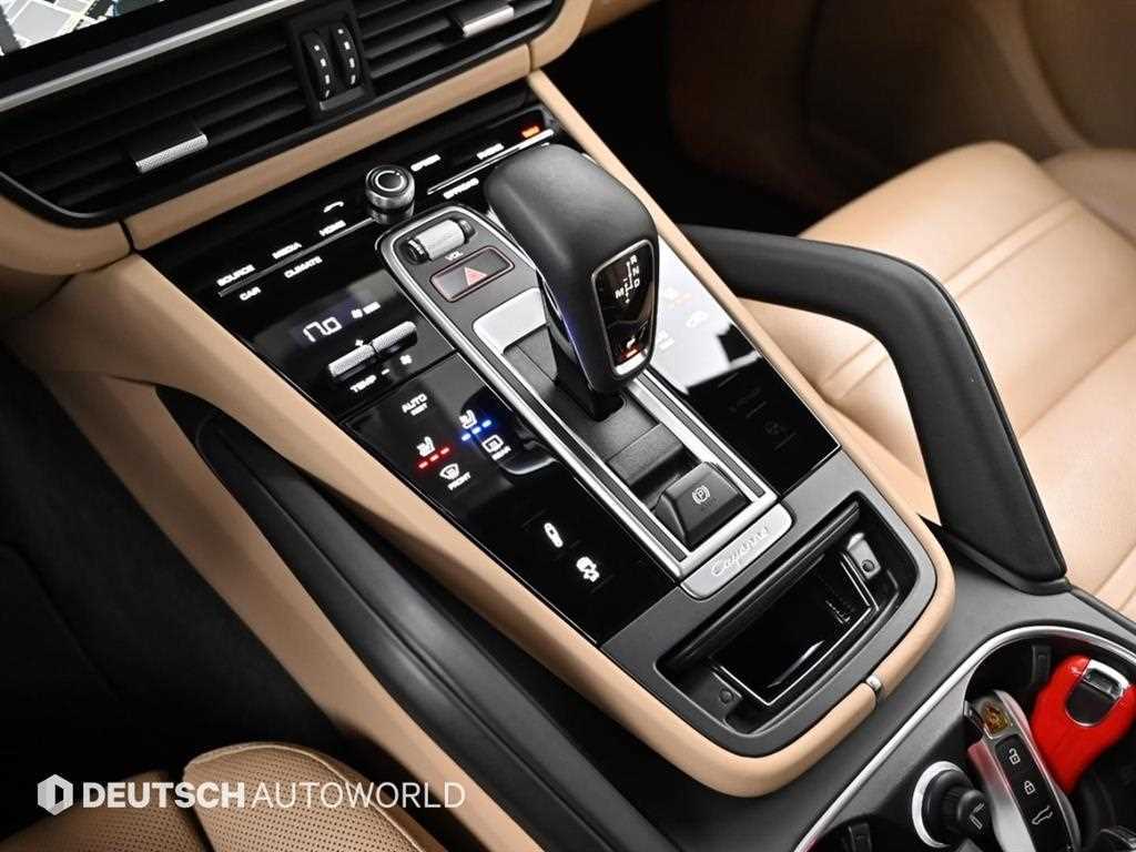 Porsche Cayenne - Vista 9