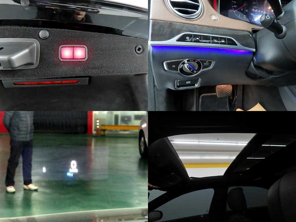 Mercedes Benz S Class 2019 Negro - Importación desde Corea - HF Imports Iquique - Foto 18