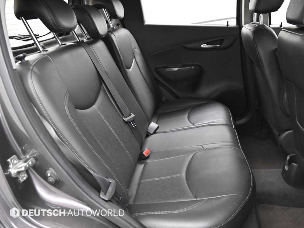 Chevrolet Spark - Vista 12