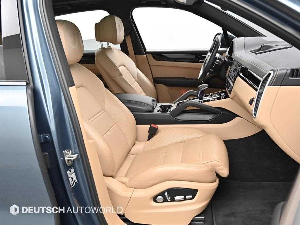 Porsche Cayenne - Vista 10