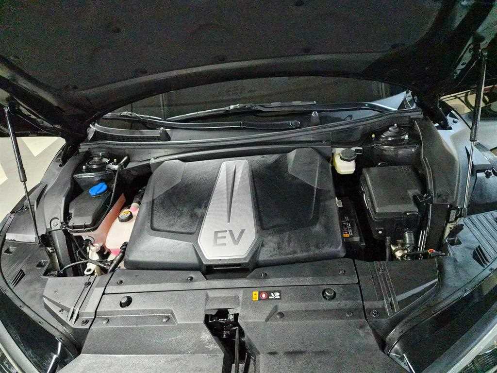 KIA EV6 2024 Negro - Importación desde Corea - HF Imports Iquique - Foto 19