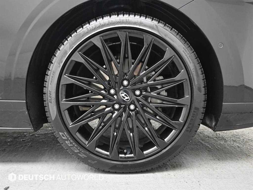 HYUNDAI Grandeur - Vista 5