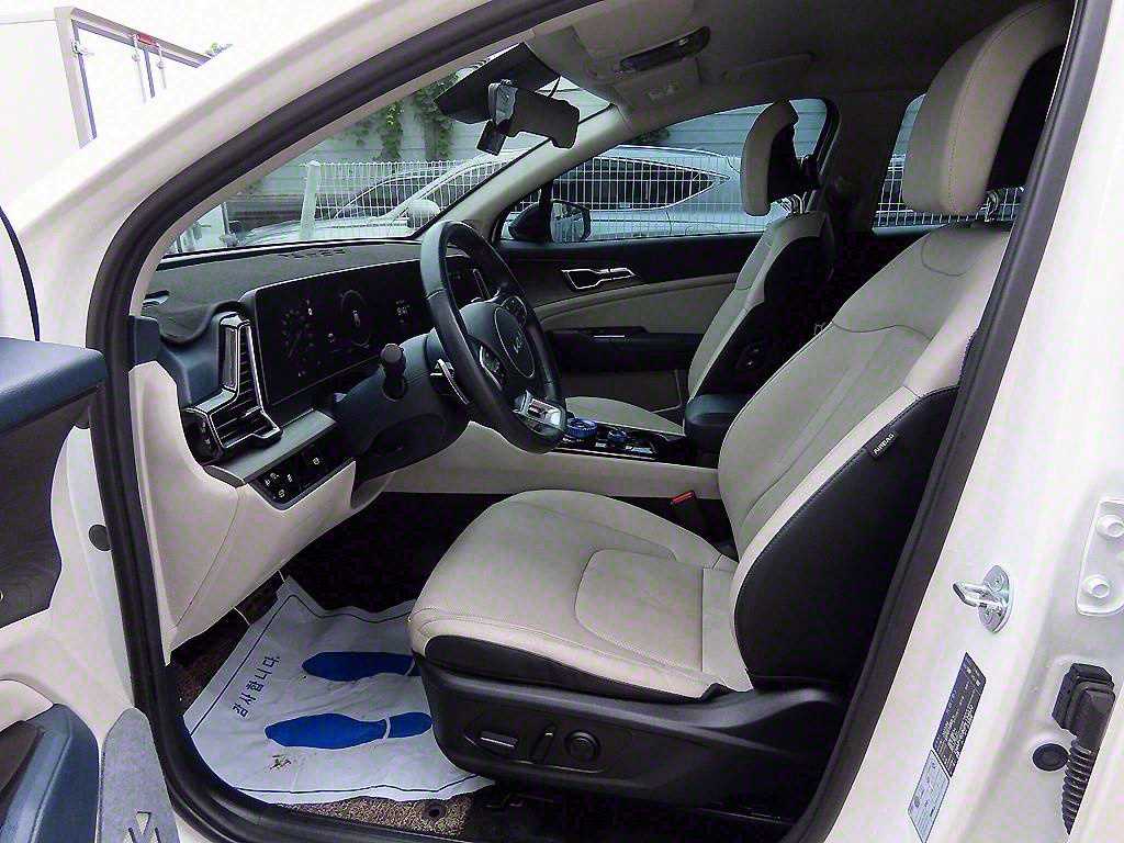 KIA Sportage - Vista 7