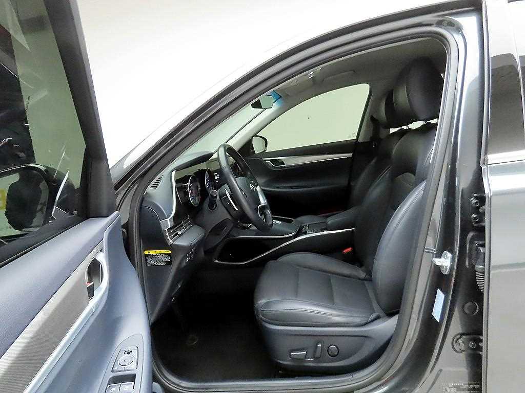 HYUNDAI Grandeur 2020 Gris - Importación desde Corea - HF Imports Iquique - Foto 13